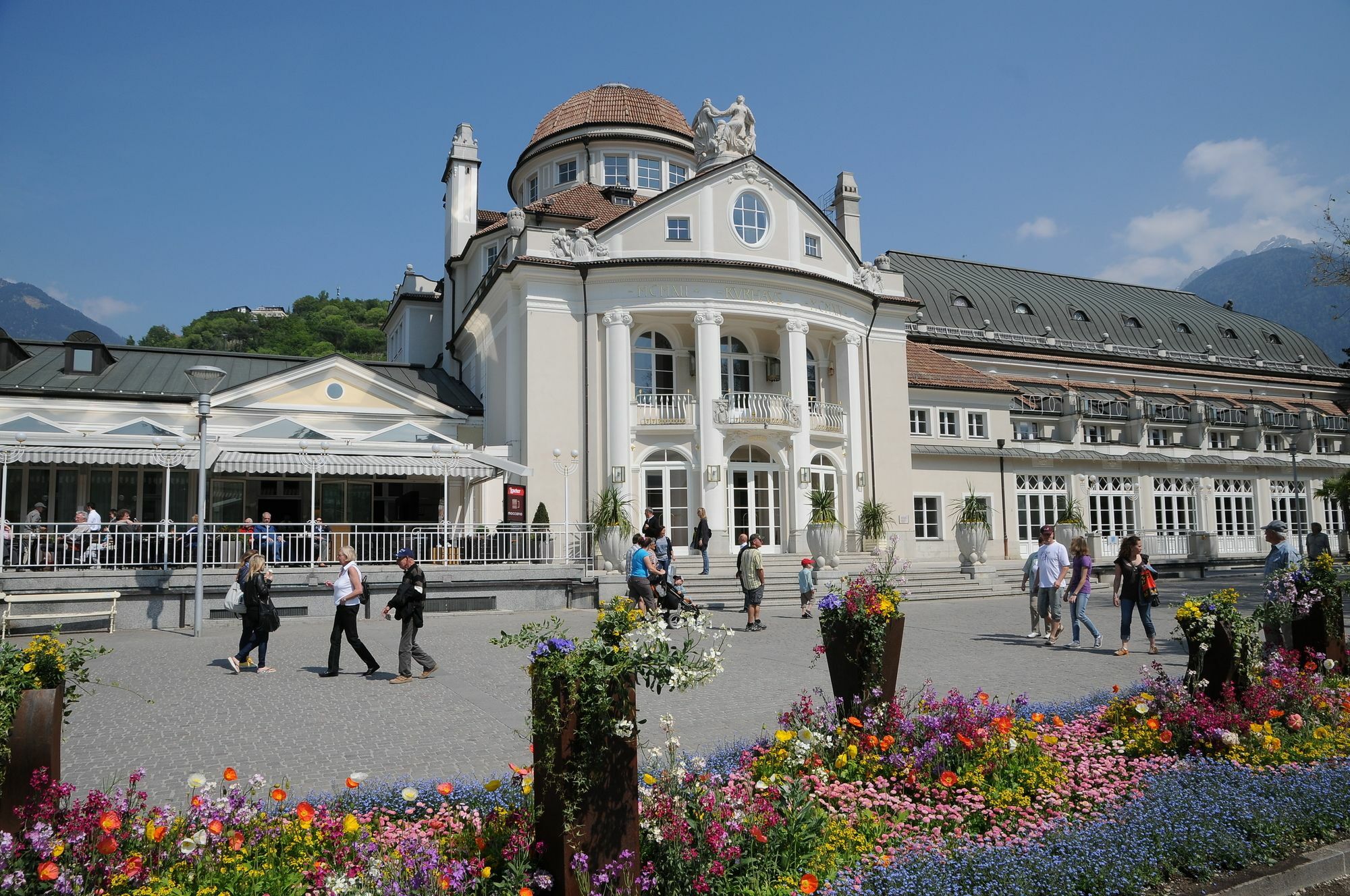 Apartment Merano Kültér fotó